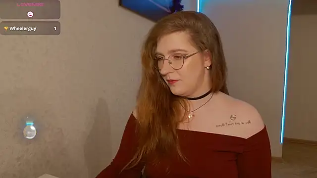 LesyaOxi online show from 10, 1, 2025