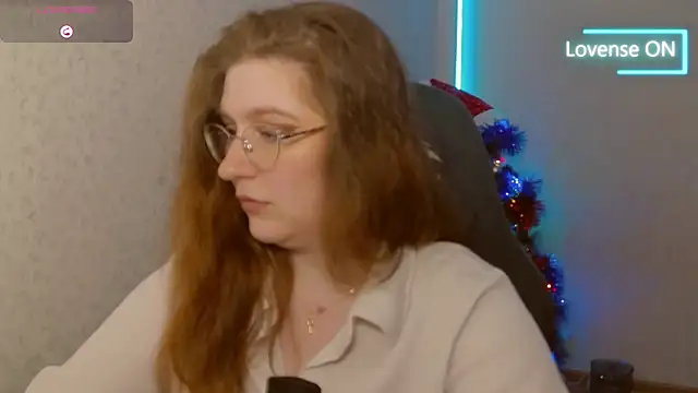 LesyaOxi online show from 14, 1, 2025