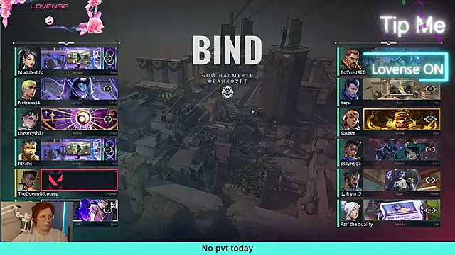 LesyaOxi online show from 26, 1, 2025