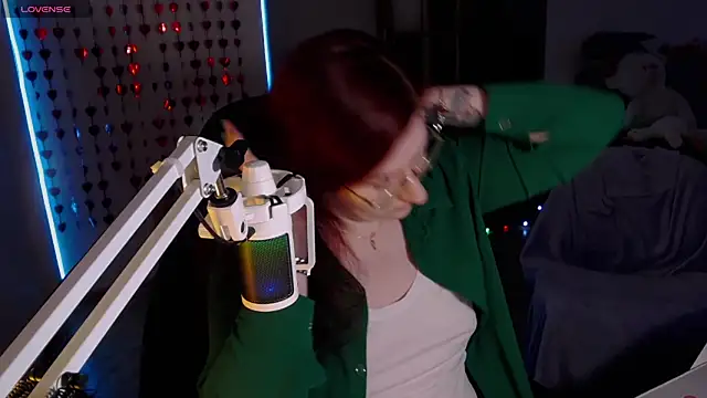 LesyaOxi online show from 3, 2, 2025