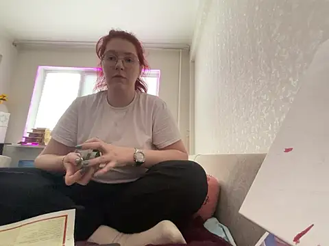 LesyaOxi online show from 12, 2, 2025