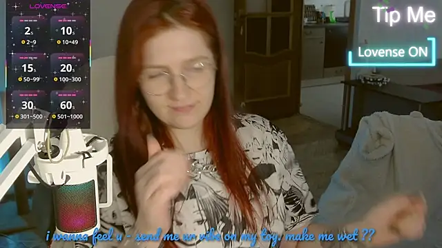 LesyaOxi online show from 27, 2, 2025