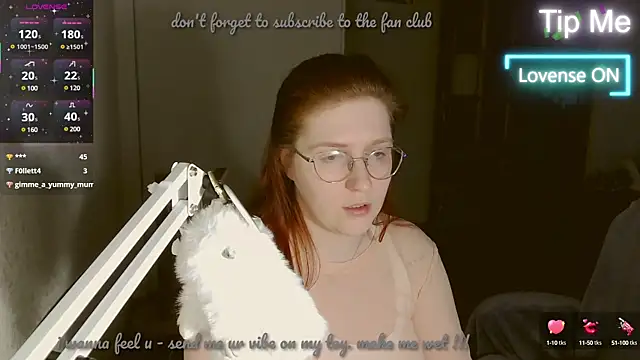 LesyaOxi online show from 11, 3, 2025