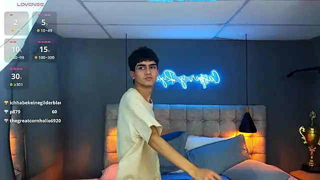 Tommy18   online show from 21, 3, 2025