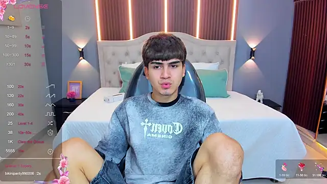 Tommy18   online show from 12, 7, 2026