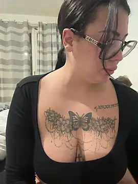 MelissathequeenOff online show from 18, 2, 2026