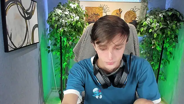 John Weasley online show from 17, 10, 2025