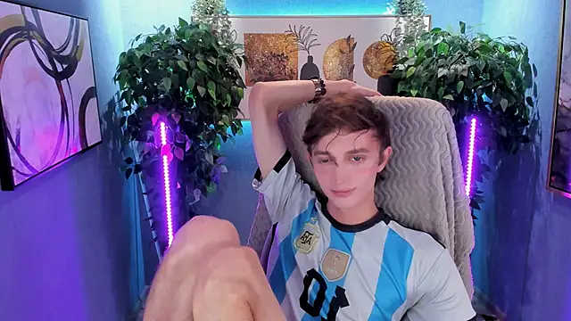 John Weasley online show from 28, 11, 2025