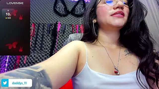 Snapshot of lilihot_ chatting on 11, 2, 2025 lilihot online show from 11, 2, 2025
