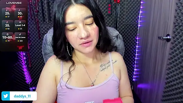 Snapshot of lilihot_ chatting on 26, 2, 2025 lilihot online show from 26, 2, 2025