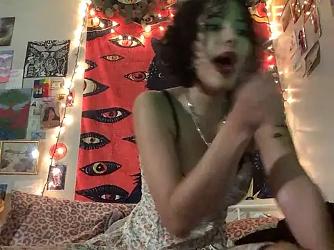 Rubyred2369 online show from 15, 1, 2025