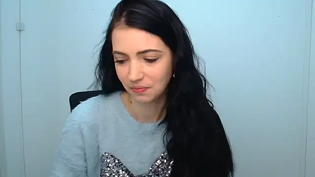 Snapshot of Amalia_amor chatting on 8, 1, 2025 Amalia amor online show from 8, 1, 2025