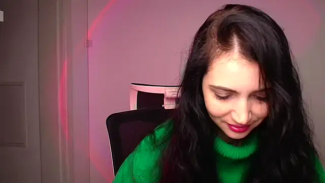 Snapshot of Amalia_amor chatting on 14, 1, 2025 Amalia amor online show from 14, 1, 2025