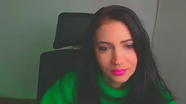 Snapshot of Amalia_amor chatting on 17, 1, 2025 Amalia amor online show from 17, 1, 2025