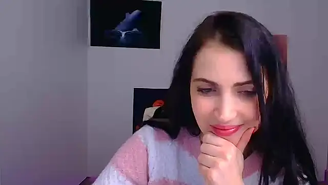 Snapshot of Amalia_amor chatting on 24, 1, 2025 Amalia amor online show from 24, 1, 2025