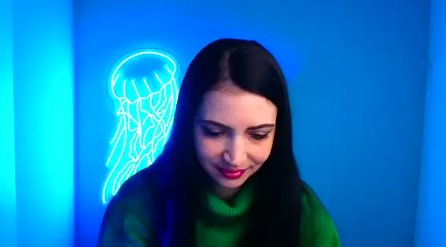 Snapshot of Amalia_amor chatting on 2, 2, 2025 Amalia amor online show from 2, 2, 2025