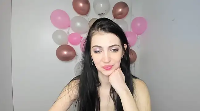 Snapshot of Amalia_amor chatting on 21, 2, 2025 Amalia amor online show from 21, 2, 2025