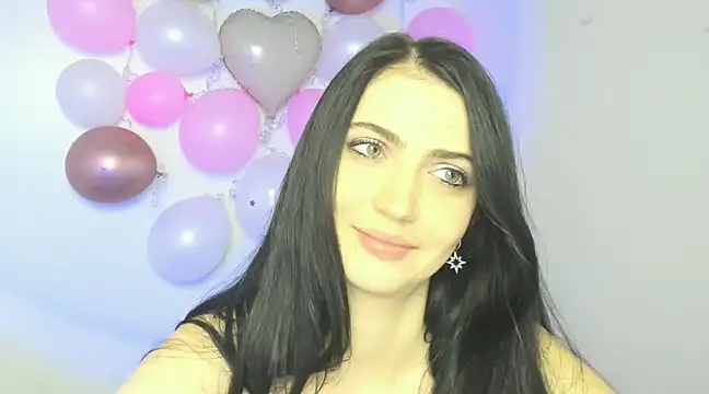 Snapshot of Amalia_amor chatting on 23, 2, 2025 Amalia amor online show from 23, 2, 2025