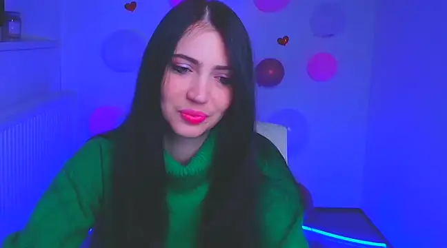 Snapshot of Amalia_amor chatting on 25, 2, 2025 Amalia amor online show from 25, 2, 2025