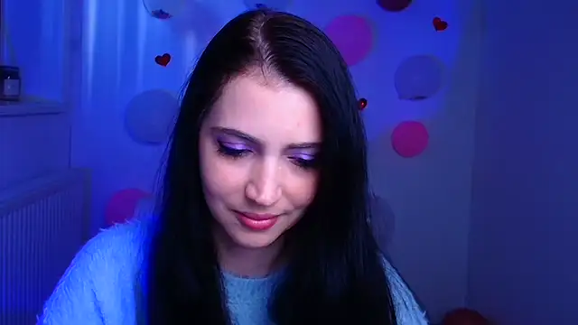 Snapshot of Amalia_amor chatting on 26, 2, 2025 Amalia amor online show from 26, 2, 2025