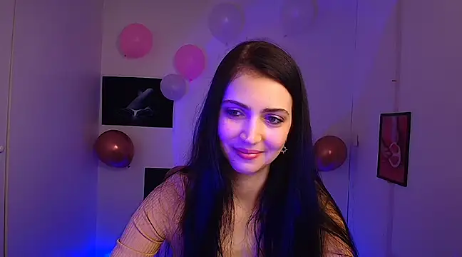Snapshot of Amalia_amor chatting on 1, 3, 2025 Amalia amor online show from 1, 3, 2025