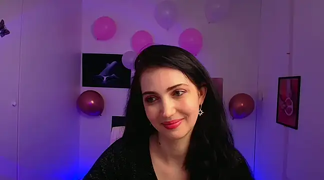 Snapshot of Amalia_amor chatting on 3, 3, 2025 Amalia amor online show from 3, 3, 2025