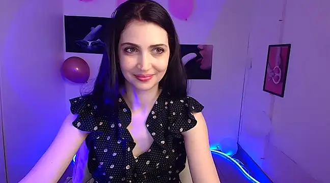 Snapshot of Amalia_amor chatting on 11, 3, 2025 Amalia amor online show from 11, 3, 2025