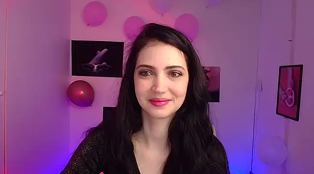 Snapshot of Amalia_amor chatting on 13, 3, 2025 Amalia amor online show from 13, 3, 2025