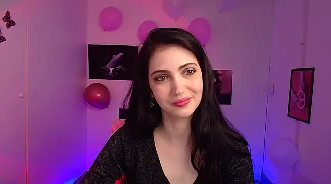 Snapshot of Amalia_amor chatting on 13, 3, 2025 Amalia amor online show from 13, 3, 2025