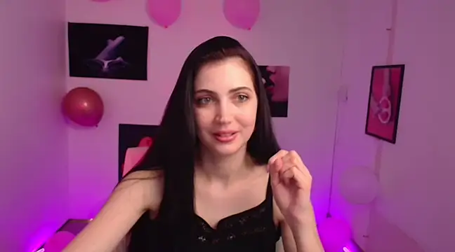 Snapshot of Amalia_amor chatting on 18, 3, 2025 Amalia amor online show from 18, 3, 2025