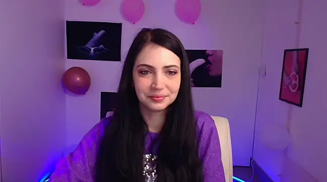 Snapshot of Amalia_amor chatting on 19, 3, 2025 Amalia amor online show from 19, 3, 2025