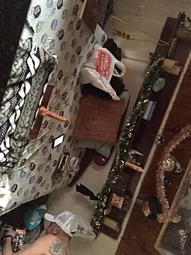 NickieKink369 online show from 22, 1, 2025