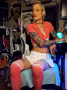 MissParadise40 online show from 3, 11, 2025