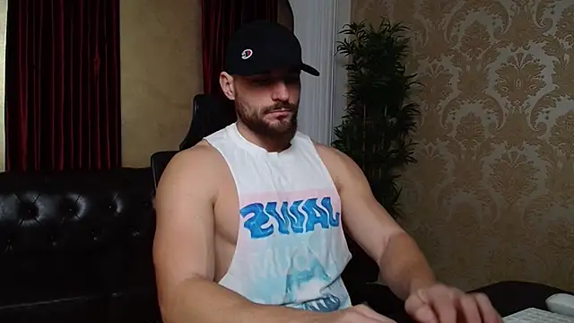 AdamJamesonn online show from 23, 1, 2025