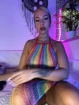 CheekyChels online show from 2, 10, 2025