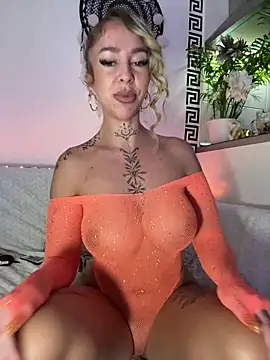 CheekyChels online show from 18, 3, 2026