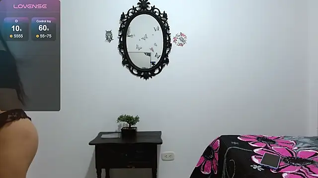 Candy Mendez online show from 5, 3, 2025