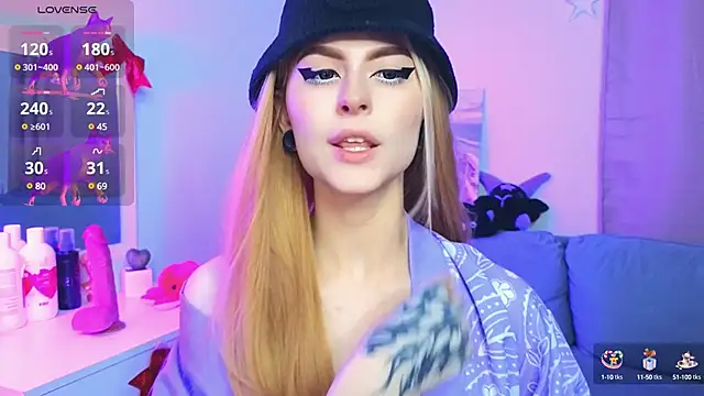 Emily  Mooree online show from 6, 2, 2025