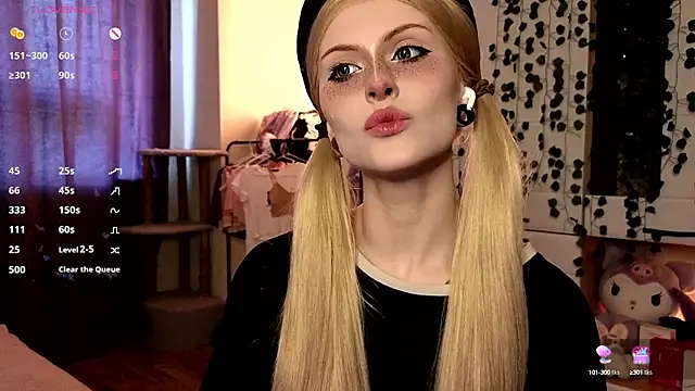 Emily  Mooree online show from 5, 10, 2025