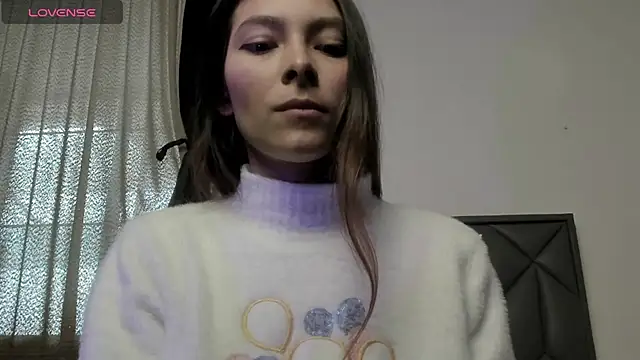 Snapshot of Aleska_Miami chatting on 28, 1, 2025 Aleska Miami online show from 28, 1, 2025