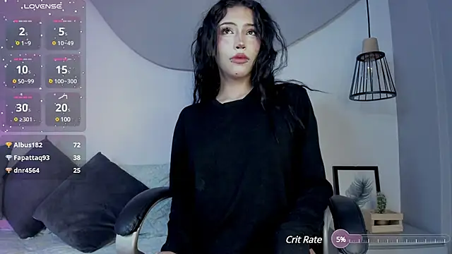 vaiolethsan   online show from 11, 1, 2025