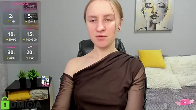 BeautyBlondy online show from 26, 3, 2026