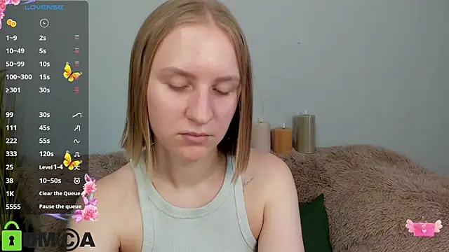BeautyBlondy online show from 30, 6, 2026