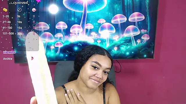 JasmineRose7 online show from 7, 2, 2025