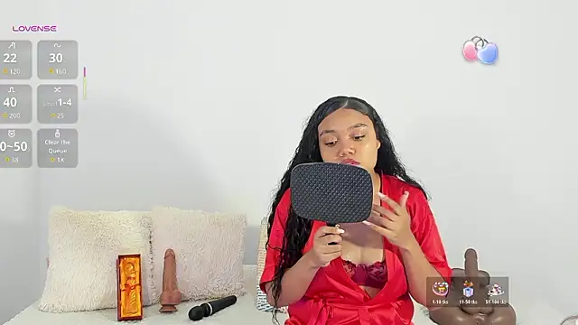 JasmineRose7 online show from 2, 3, 2026