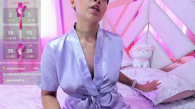 trissha xk1 online show from 15, 3, 2025