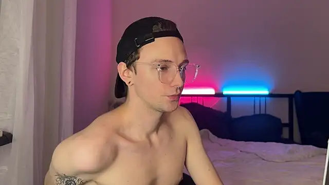 Calvin Polanski online show from 20, 1, 2025