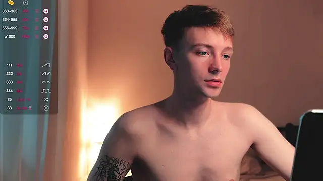 Calvin Polanski online show from 9, 9, 2025