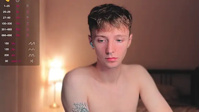 Calvin Polanski online show from 22, 9, 2025