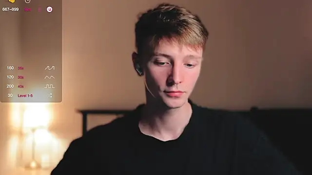 Calvin Polanski online show from 30, 9, 2025